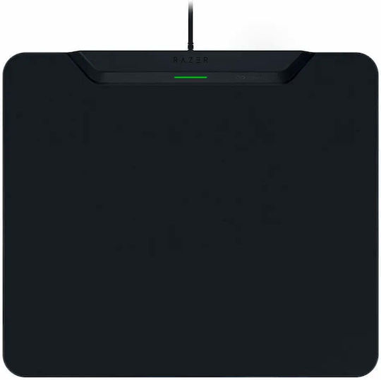 Razer HyperFlux V2 Drahtloses Ladestations-System Mauspad Für Spielen Mittlere Größe (360mm) RZ81-04930100-B3M1