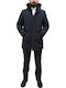 Men's Coat Navy