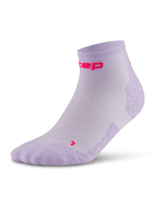 CEP Ultralight Laufsocken Rosa 1 Paar