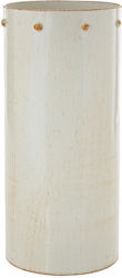 Zogometal Fireplace Storage Bucket Dirty Rust