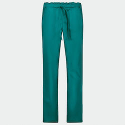 bwell Alessi Unisex Green Medical Pants