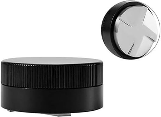 4bars A803 Distributor with Flat Surface 58mm in Black Color