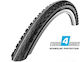 Schwalbe Anvelopă de bicicletă Trekking Hurricane 0710305 28" Cu sârmă
