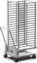 Unox Commercial Kitchen Food Cart