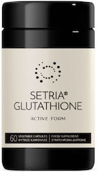 Natural Doctor Setria Glutathione 500mg 60 Kräuterkapseln