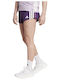 Adizero Women's Sporty Shorts Purple