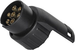 Adapter Trailer Socket Reducer From 7 To 13 Pins