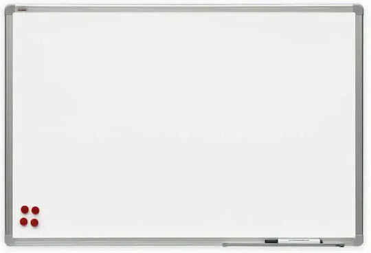 Magnetisch Trockenlöschtafel Hängend Lacquered Επιφάνεια Γραφής Διαστάσεων 120x200cm