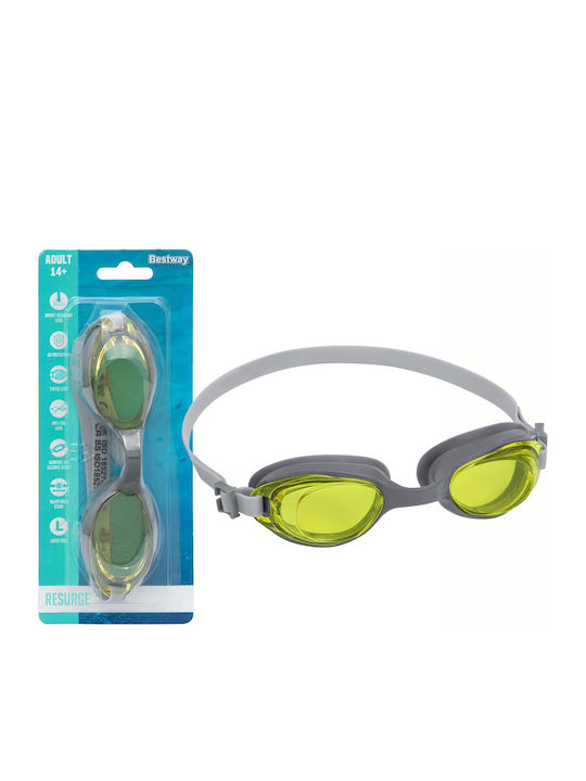 Bestway Swimming Goggles Adults with Anti-fog L...