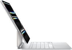 Apple Magic Keyboard Flip Cover (iPad Air 11" 2024/2025/2026) Albă Apple Magic Keyboard Flip Cover (iPad Air 11" 2024/2025/2026) Albă