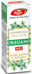 Fares Ulei De Oregano 10ml Fares Ulei De Oregano 10ml