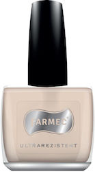 Farmec Matte Nail Polish Ultra-resistant No 18