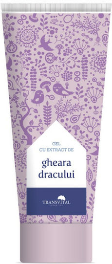 Devil's Claw Extract Gel Transvital Cosmetics 250ml