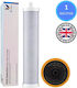 Doulton Countertop and Under Sink Water Filter Replacement made of Activated Carbon 1 μm
