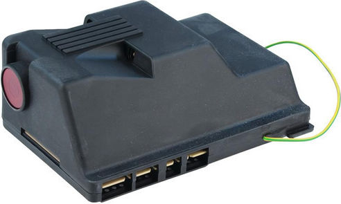 Riello Electronic Oil Burner Gulliver 552 3001174