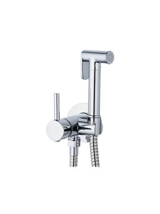 AQG Wall Mounted Bidet Set