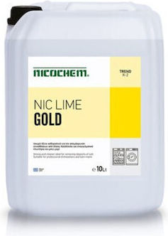 Nicochem Επαγγελματικό Υγρό Πλυντηρίου Πιάτων 5lt