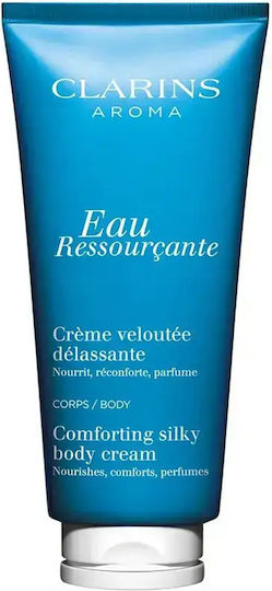 Clarins Eau Ressourçante Crema hidratant pentru corp 200ml