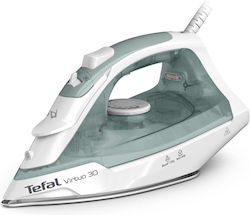 Tefal Virtuo 2000W cu Debit Continu de Abur 27g/min