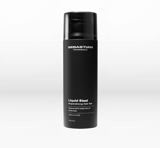 Sebastian Professional Liquid Steel Gel de păr 140ml