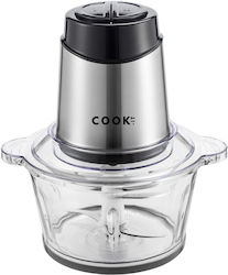 COOK-IT 500W Cu Recipient 2L Gri COOK-IT 500W Cu Recipient 2L Gri