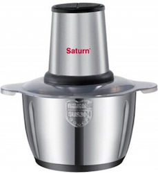 Saturn 200W με Δοχείο 2lt Γκρι Saturn 200W με Δοχείο 2lt Γκρι