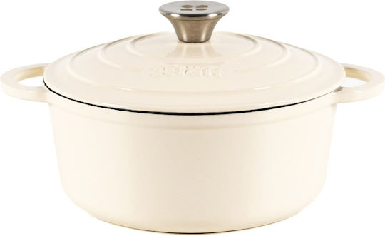 Lätt Home Βαθιά Κατσαρόλα από Μαντέμι 2.8lt / 22cm Lätt Home Βαθιά Κατσαρόλα από Μαντέμι 2.8lt / 22cm