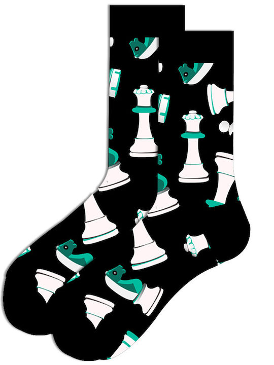Chess Socks Multicolour