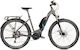 Ideal 27.5" 2026 Schwarzes Elektrofahrrad Mountain