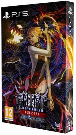 Anima Gate of Memories: I & II Remaster Sammler Edition PS5-Spiel