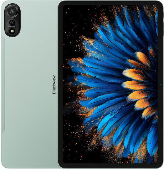 BlackView Mega 2 4G 12Inches Tablet (12GB/256GB/Moss Green) Green