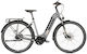 Ideal 28" 2026 Silver Electric Bicycle