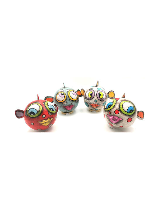 Ornament De Crăciun Pentru Brad Pește Agățat 25cm (Diverse Modele/Culori) (Diverse Modele/Culori) KRPS11