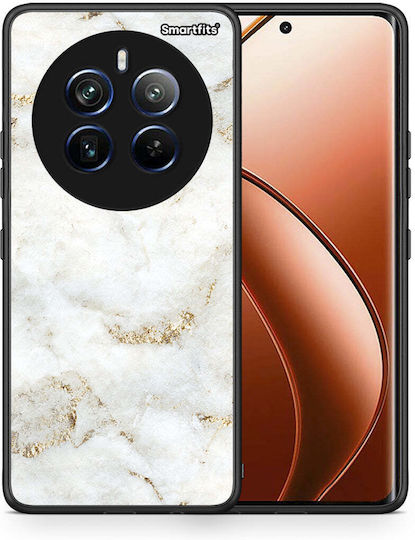 White Gold Marble Realme 12 Pro 5g 12 Pro+ Θήκη