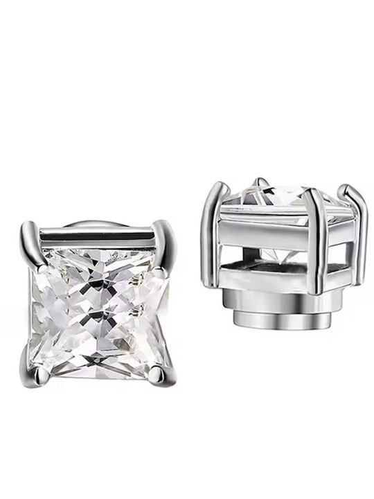 Bijou Box Men's Earrings made of Steel
