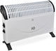IQ Θερμοπομπός Δαπέδου 1000W 58x40cm Λευκός
