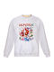 Kinder-Sweatshirt White