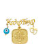 Pendant Kids Talisman Konstantinato made of Silver DM-0000129