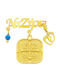 Pendant Kids Talisman Konstantinato made of Silver DM-0000132