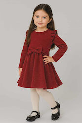 Can Kinderkleid Burgundy Can Kinderkleid Burgundy