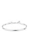 Morellato Damen Armband Handschellen aus Stahl
