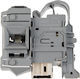Bloc Termostat Ușă Mașină de Spălat Haier 3 Contacte Cuplabil