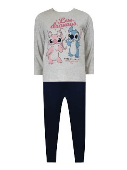 Disney Kids Nightwear Gray