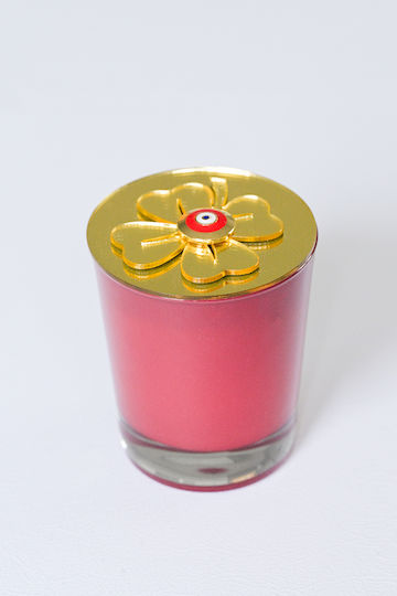 Tabletop Lucky Charm Red made of Wax Polish 2026 1pcs