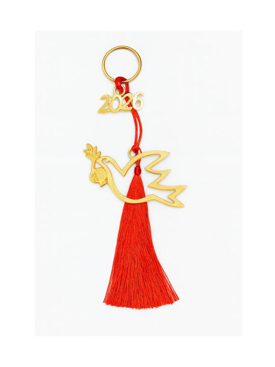 Galifas Lucky Charm Gold 2026 1pcs