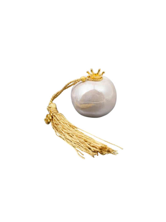 Rubini Tabletop Lucky Charm Pomegranate White 2026 1pcs