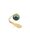 Rubini Tabletop Lucky Charm Pomegranate Green 2026 1pcs