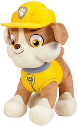 Play By Play Plush Paw Patrol Rubble 28 cm