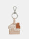 Μπρελόκ Monogram Coccinelle E2 Sss 41 03 01 988 Μπεζ
