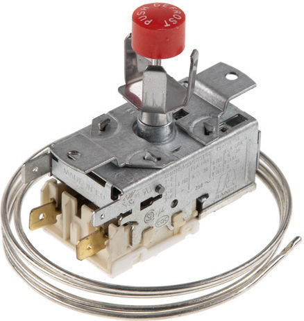 Thermostat Für Einflügeligen Kühlschrank Eskimo Izola Ranco K60l2010